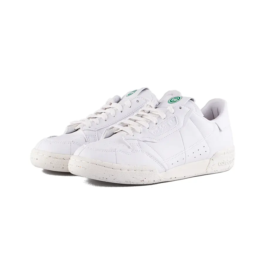 Giày Adidas Originals Continental 80 'White Green' FV8468 - Ảnh 3