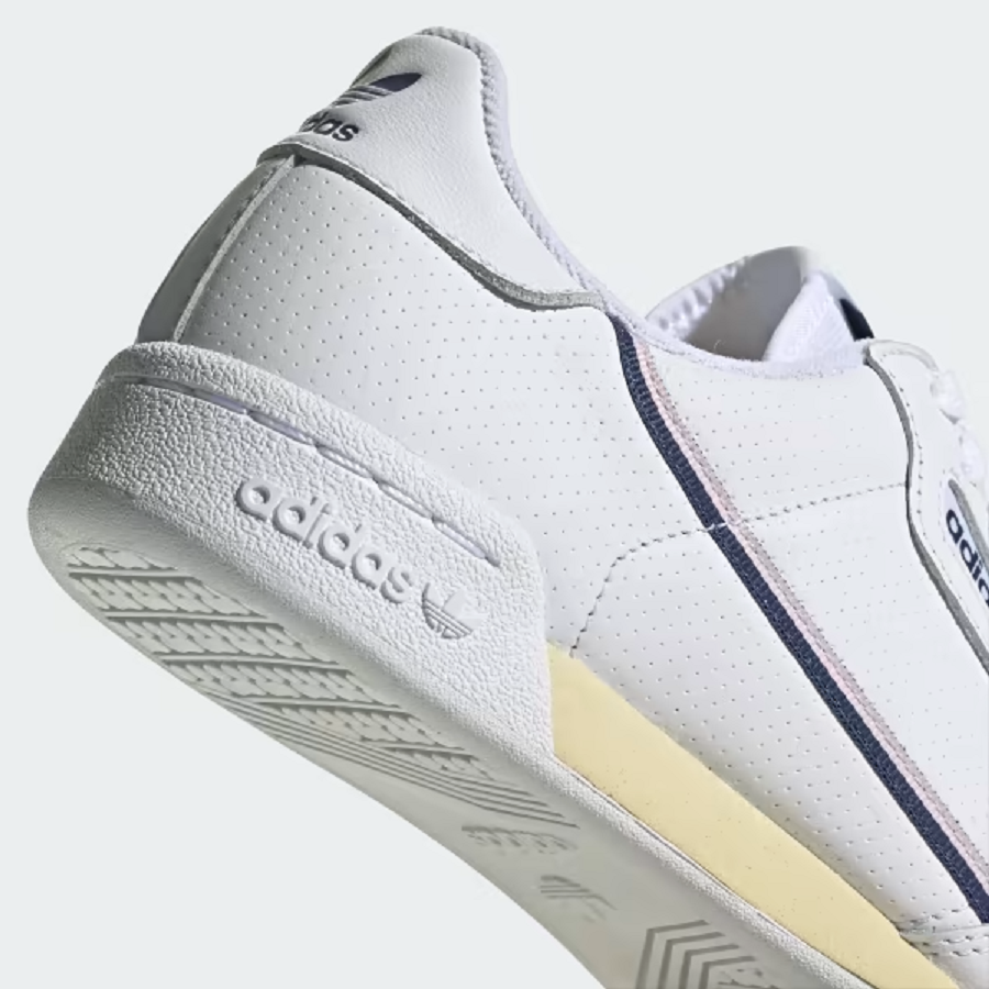 Giày Adidas Continental 80 'White Yellow' EF6011 - Ảnh 5