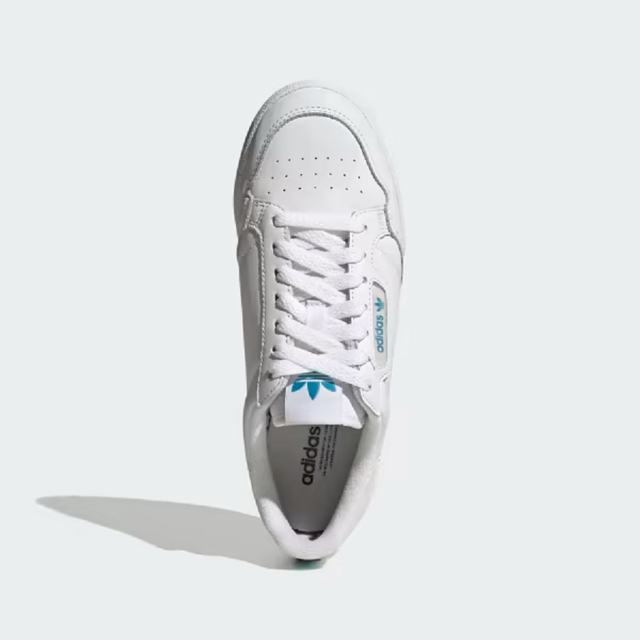 Giày Adidas Continental 80 'Off White' FU9975 - Ảnh 4