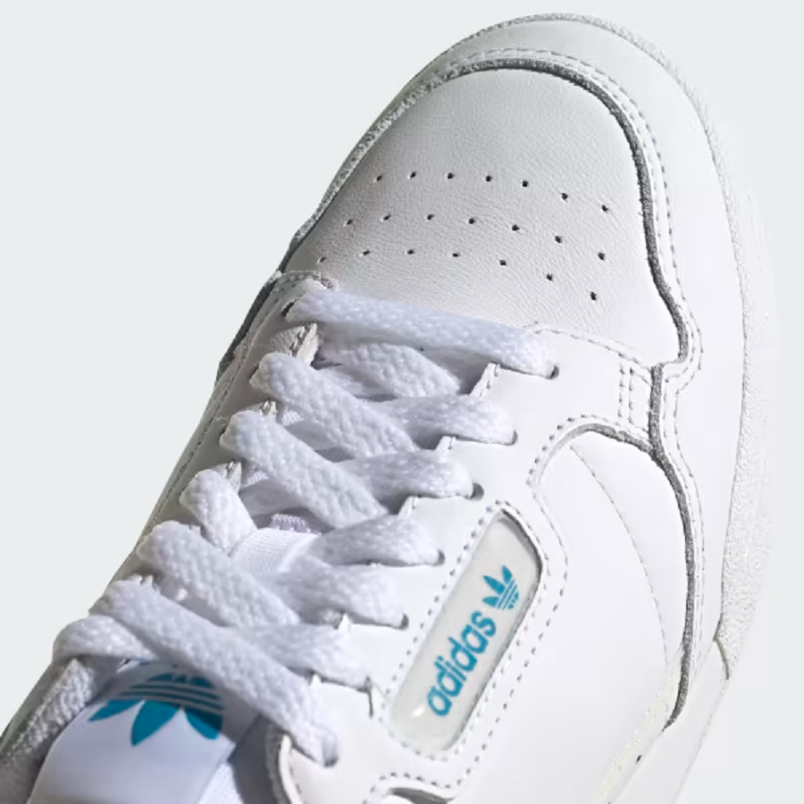 Giày Adidas Continental 80 'Off White' FU9975 - Ảnh 5