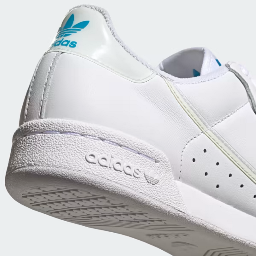 Giày Adidas Continental 80 'Off White' FU9975 - Ảnh 6