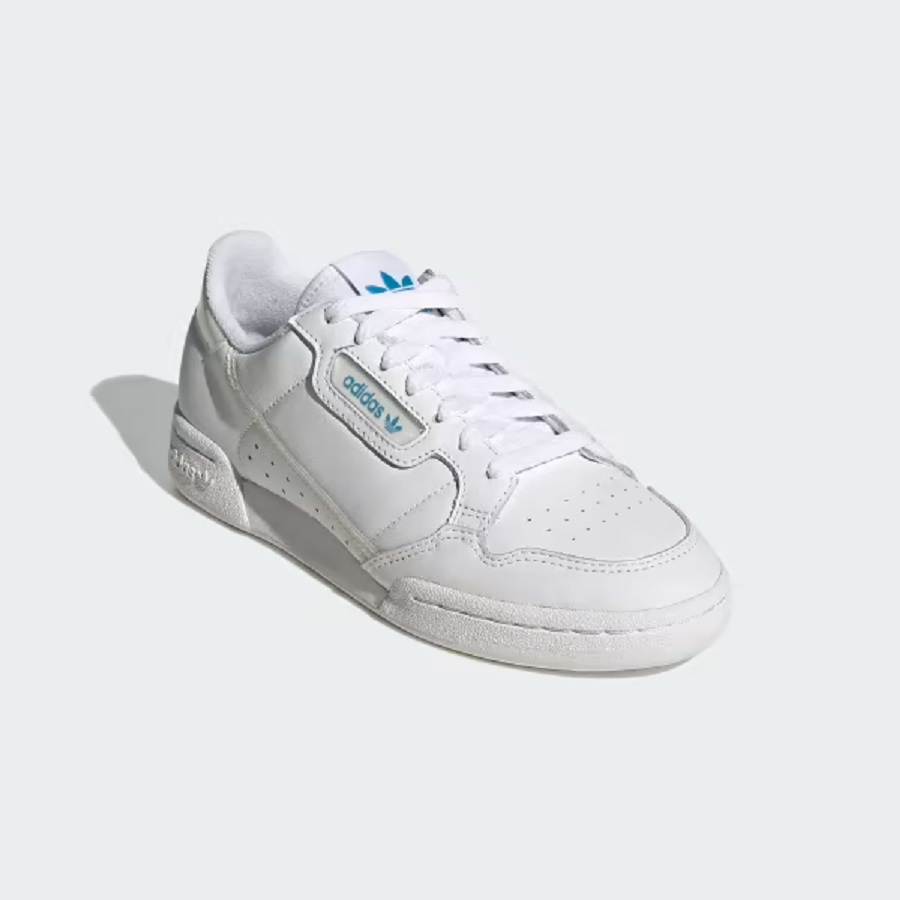 Giày Adidas Continental 80 'Off White' FU9975 - Ảnh 3