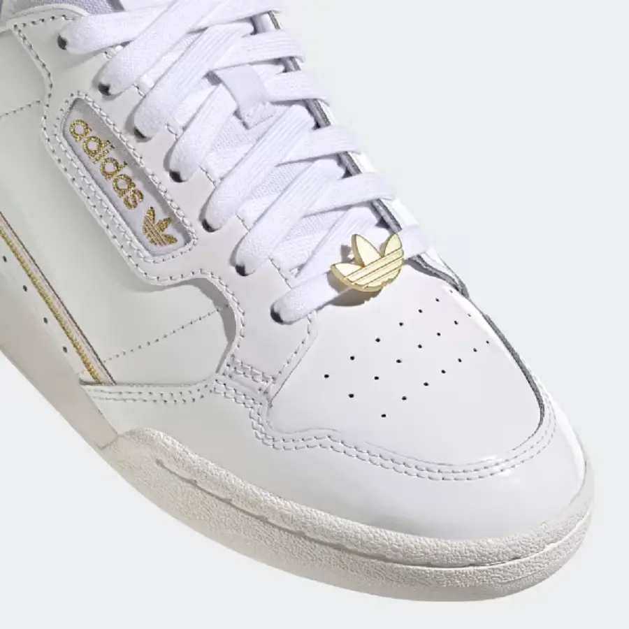 Giày Adidas Continental 80 'White Gold' FU9980 - Ảnh 5