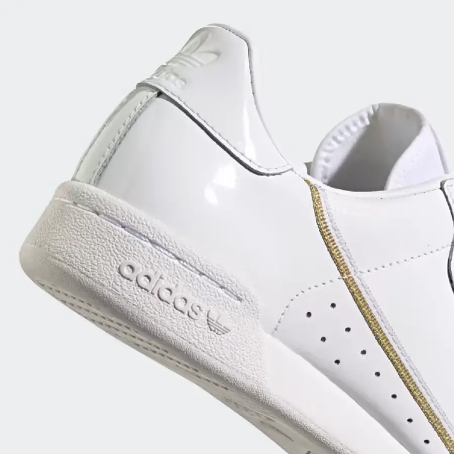 Giày Adidas Continental 80 'White Gold' FU9980 - Ảnh 4