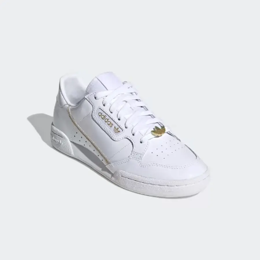 Giày Adidas Continental 80 'White Gold' FU9980 - Ảnh 3