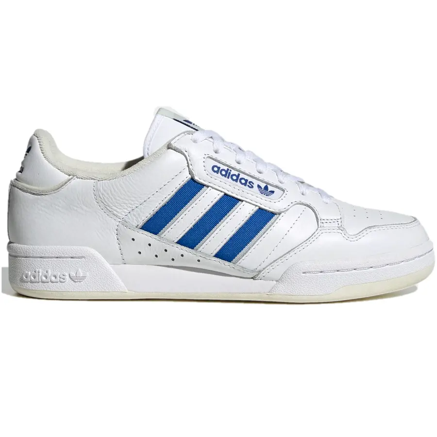 Giày Adidas Continental 80 ‘White Blue’ GX4468