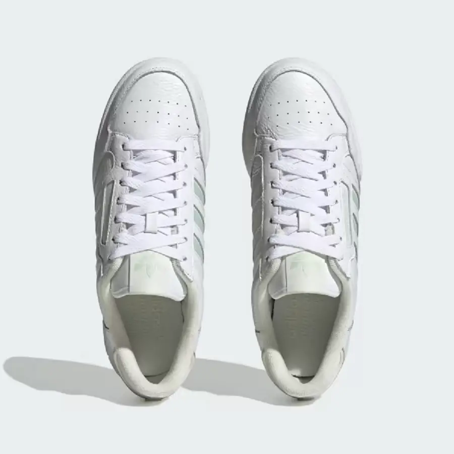 Giày Adidas Continental 80 'White Green' GX1914 - Ảnh 6