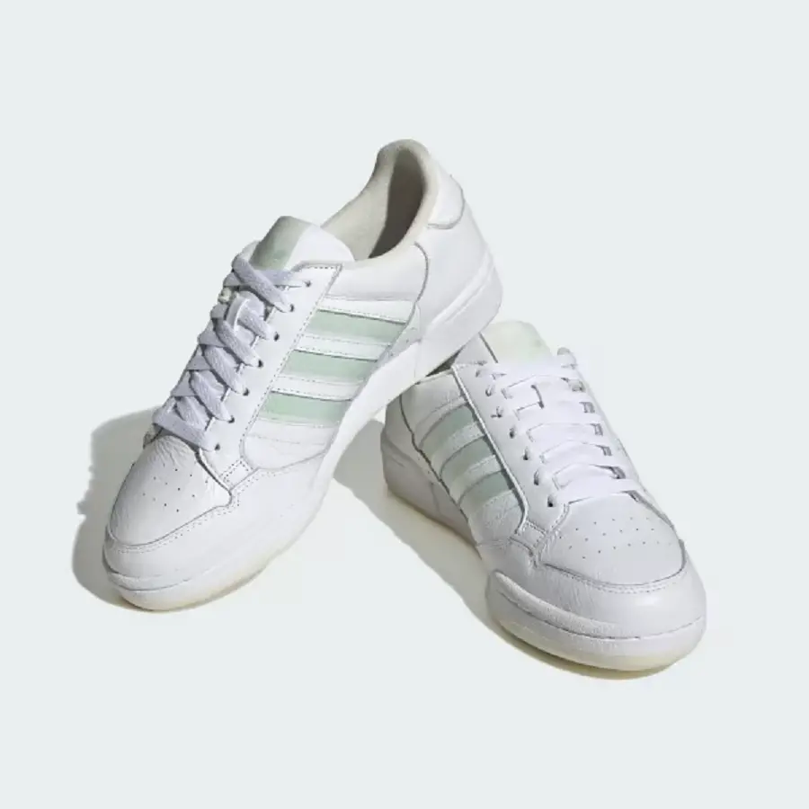Giày Adidas Continental 80 'White Green' GX1914 - Ảnh 4