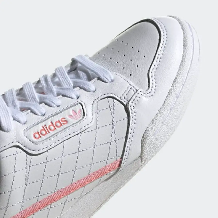 Giày Adidas Orginals Continental 80 'Pink White' FV3918 - Ảnh 5