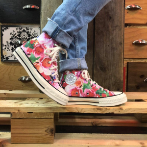 Alternative view of Giày Converse Chuck 70 High 'Heart of the City Paris' 170516C