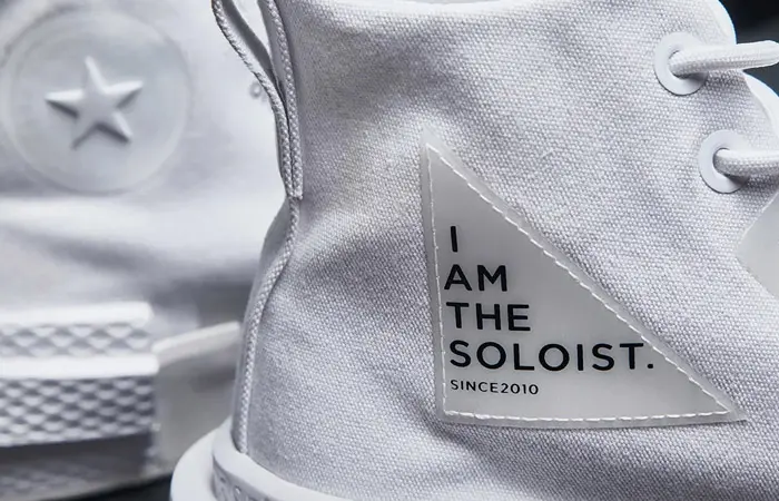 Giày Converse The Soloist x CX Disrupt 'White' 168214C - Ảnh 5