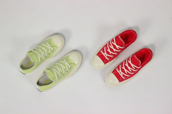 Giày Converse Chuck 70 Carnival Lights Low Top 564130C - Ảnh 5