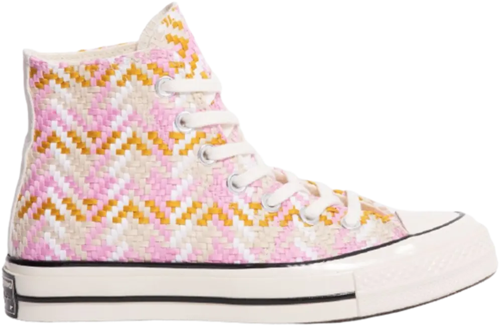 Giày Converse Women's Chuck 70 Hi 'Culture Weave' 167989C