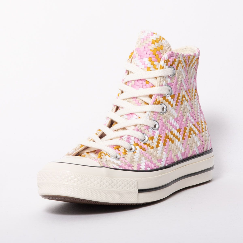 Giày Converse Women's Chuck 70 Hi 'Culture Weave' 167989C - Ảnh 4
