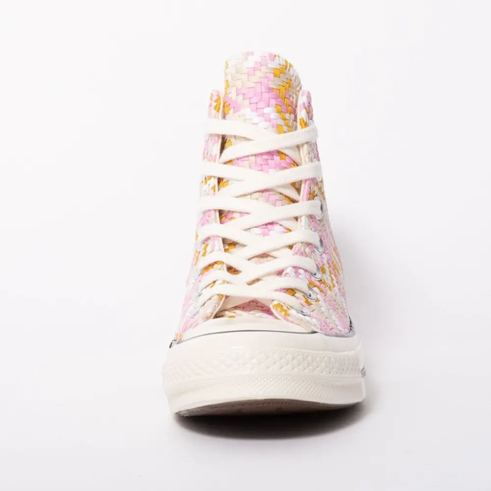 Alternative view of Giày Converse Women's Chuck 70 Hi 'Culture Weave' 167989C