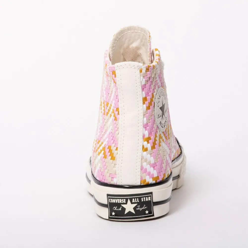 Giày Converse Women's Chuck 70 Hi 'Culture Weave' 167989C - Ảnh 3