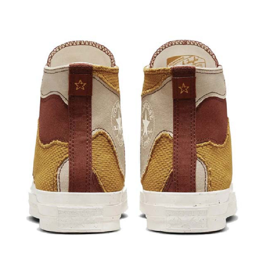 Giày Converse Chuck 70 Hi 'Red Oak' A02751C - Ảnh 4