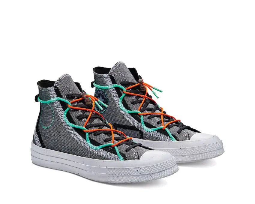 Alternative view of Giày Converse Renew Chuck 70 High 'Ash Storm' 170948C