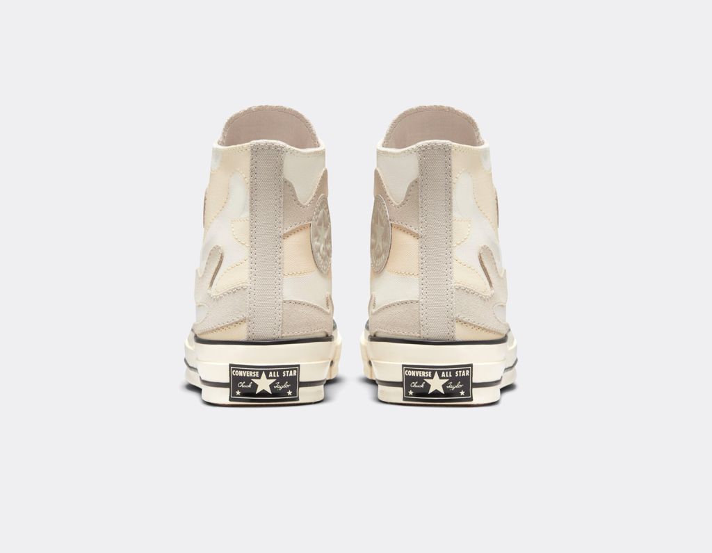 Giày Converse Chuck 70 High Camo 'Print Egret' 171451C - Ảnh 6