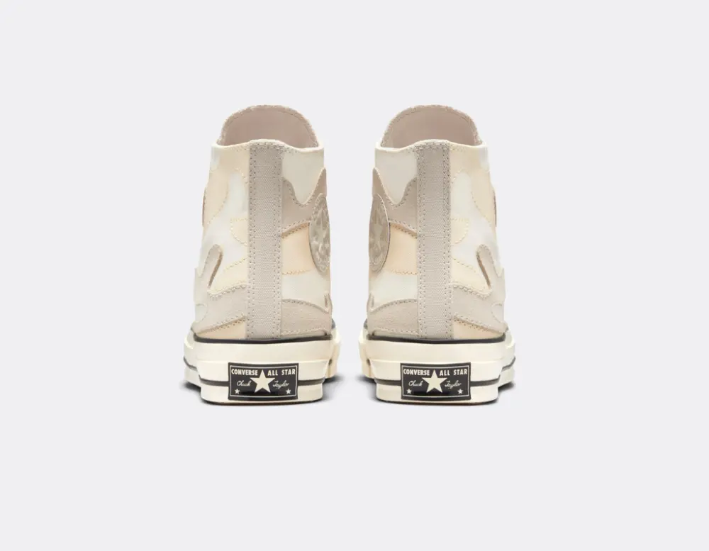Giày Converse Chuck 70 High Camo 'Print Egret' 171451C - Ảnh 6