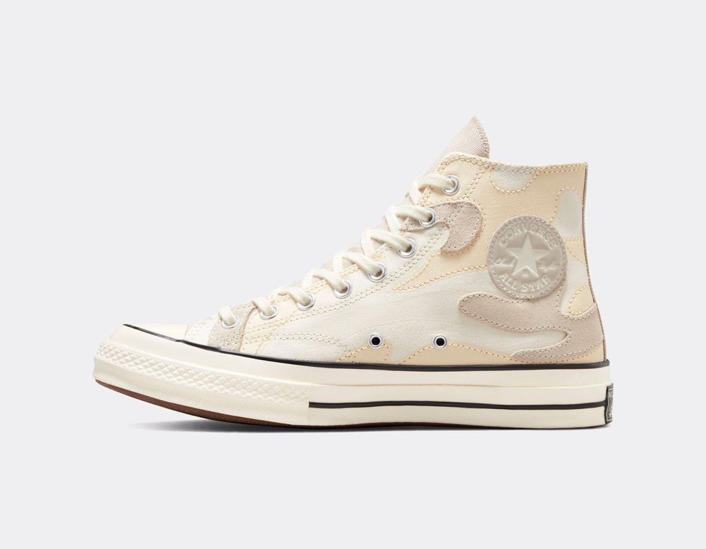 Giày Converse Chuck 70 High Camo 'Print Egret' 171451C - Ảnh 5