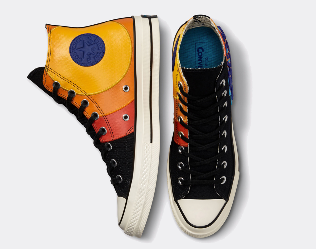 Giày Converse Space Jam x Chuck 70 High 'A New Legacy' 172482C - Ảnh 5