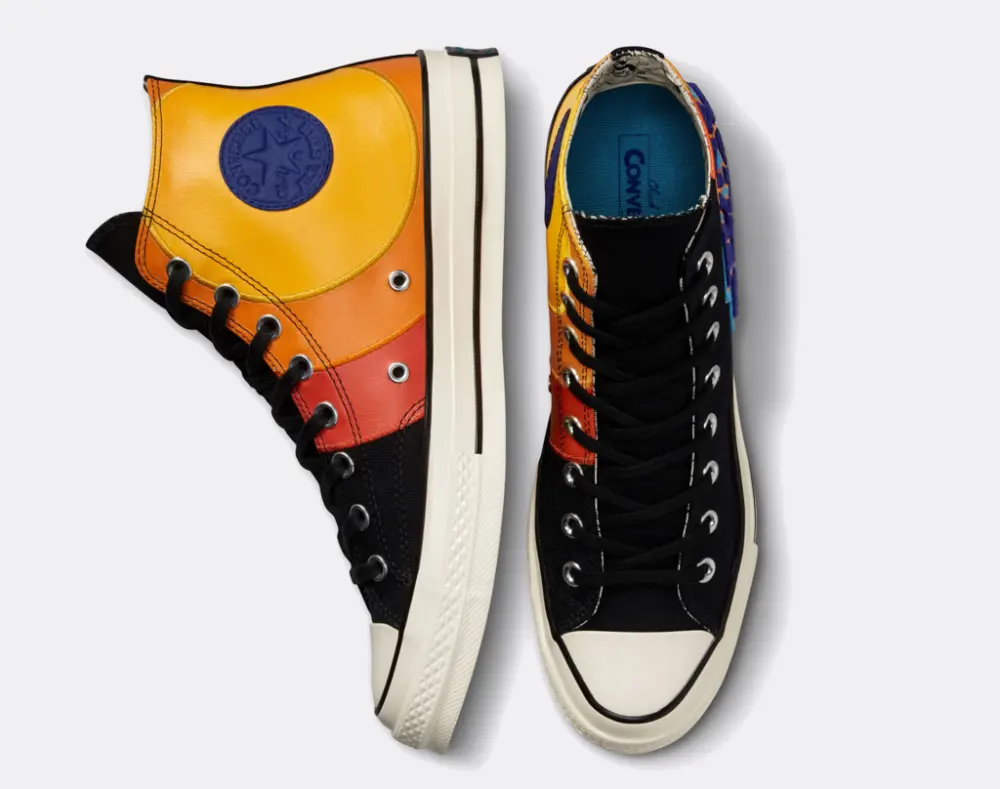 Giày Converse Space Jam x Chuck 70 High 'A New Legacy' 172482C - Ảnh 5