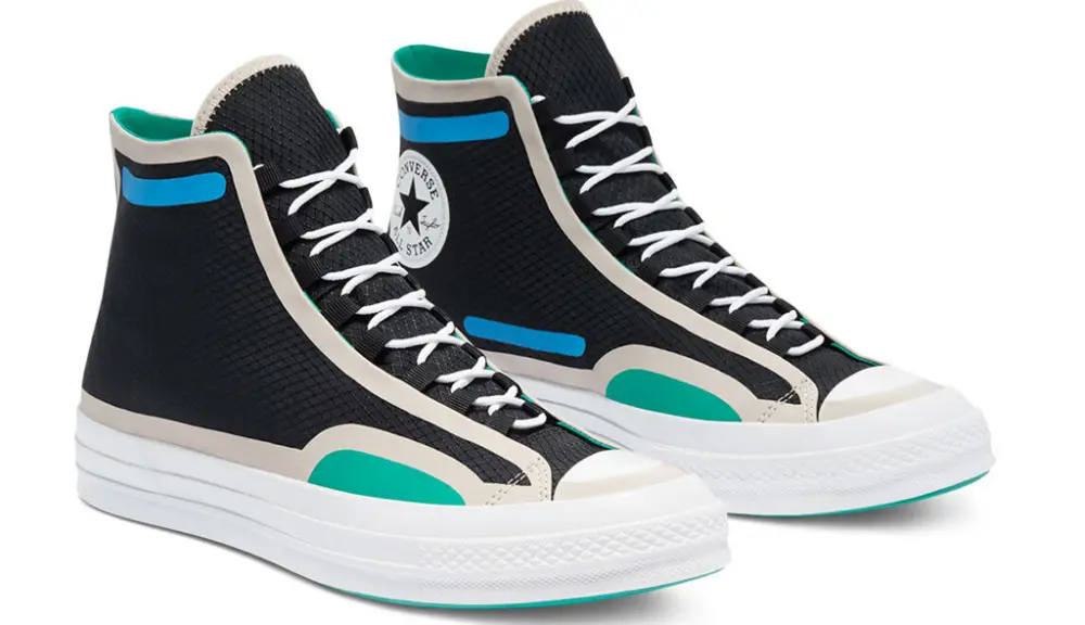 Alternative view of Giày Converse Chuck Taylor All Star 70 'Digital Terrain' 170140C
