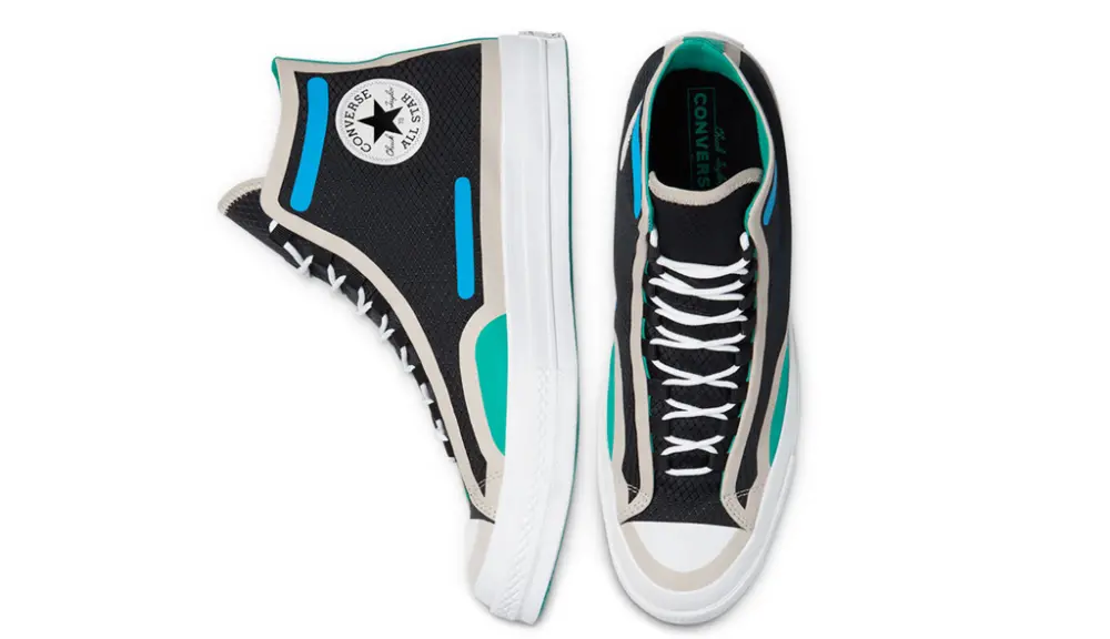 Giày Converse Chuck Taylor All Star 70 'Digital Terrain' 170140C - Ảnh 3