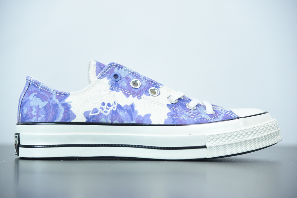 Giày Converse Chuck 70 Low 'Floral' 570581C - Ảnh 5