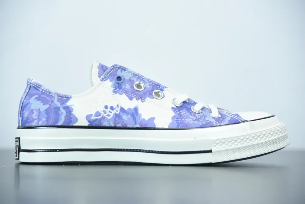 Giày Converse Chuck 70 Low 'Floral' 570581C - Ảnh 5