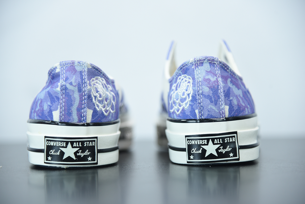 Giày Converse Chuck 70 Low 'Floral' 570581C - Ảnh 6
