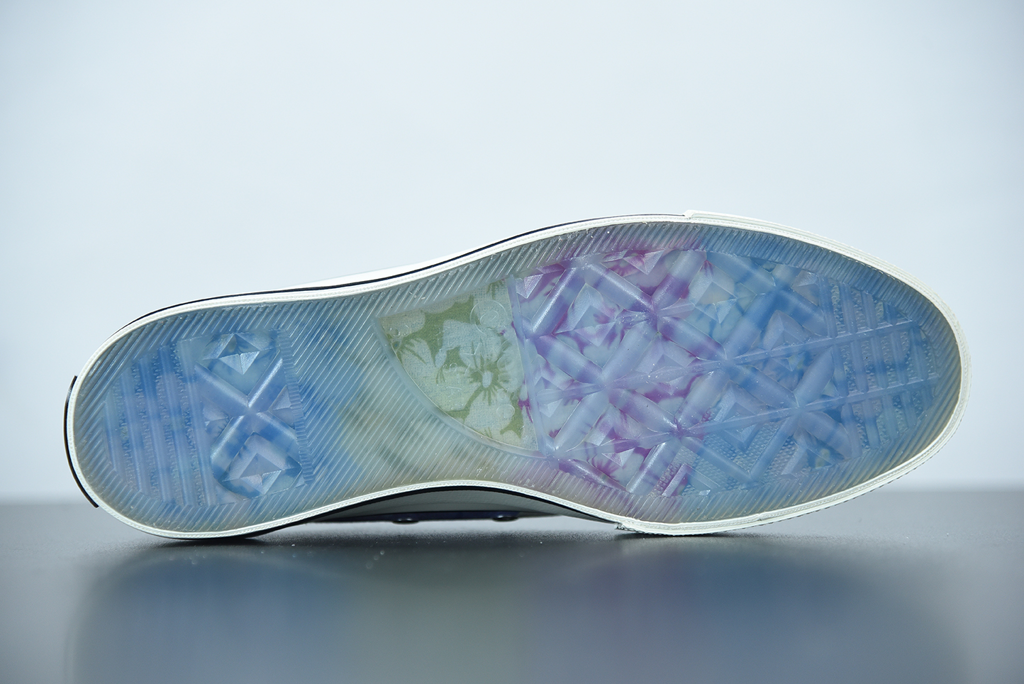 Giày Converse Chuck 70 Low 'Floral' 570581C - Ảnh 7