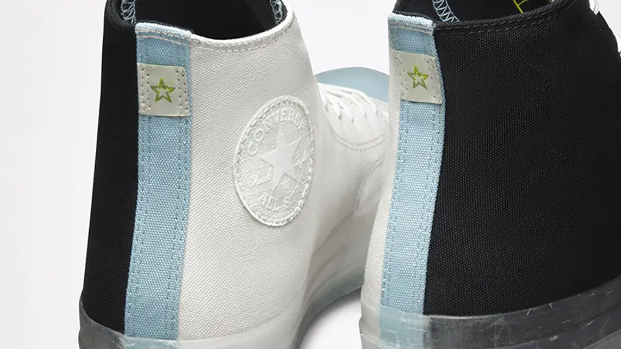 Giày Converse Renew Chuck 70 High 'Egret Black' 171662C - Ảnh 4
