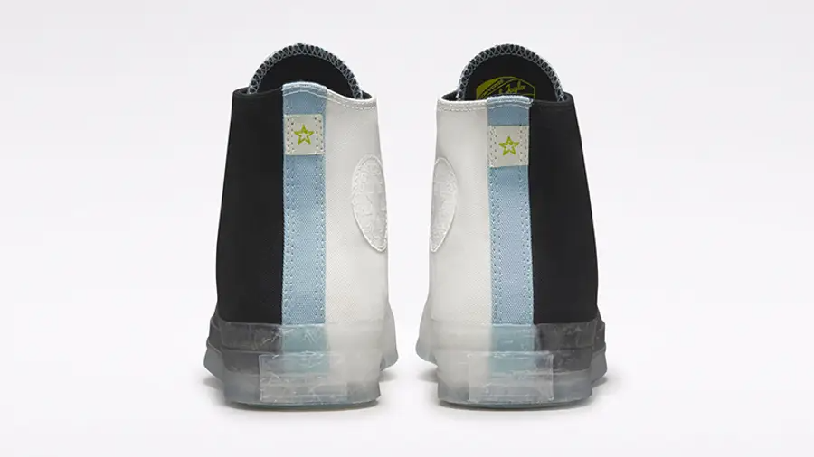 Giày Converse Renew Chuck 70 High 'Egret Black' 171662C - Ảnh 5