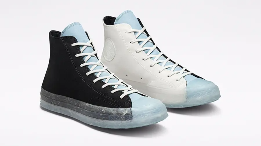 Giày Converse Renew Chuck 70 High 'Egret Black' 171662C - Ảnh 2