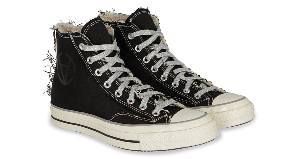 Giày Converse Chuck Taylor All-Star 70 Hi 'Corporate Uniforms' 172319C - Ảnh 4