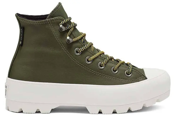 Giày Converse Chuck Taylor All Star Lugged Moss Green 566154C