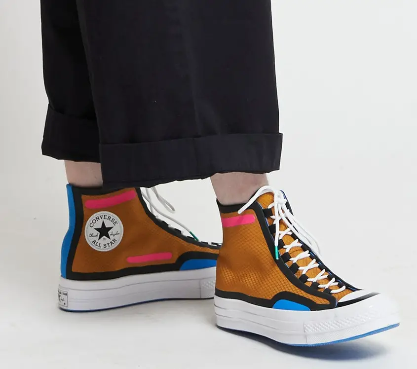 Giày Converse Chuck 70 'Digital Terrain Dark Soba' 170141C - Ảnh 7