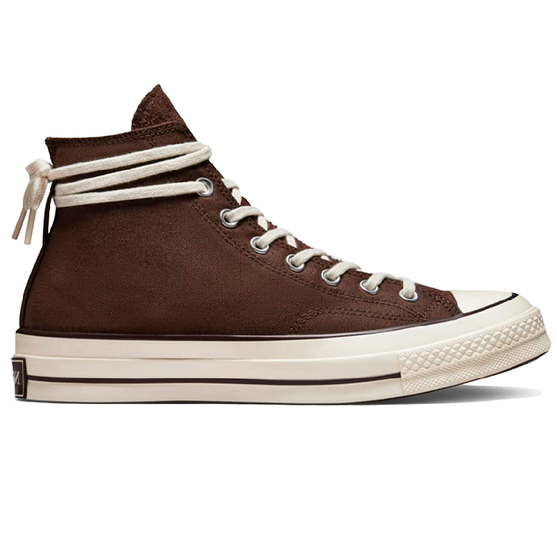 Giày Converse x Notre Chuck 70 High 'Deep Mahogan' A01626C