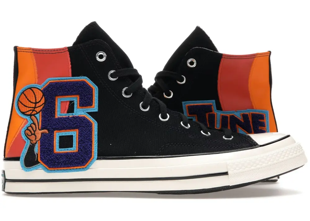 Giày Converse Space Jam x Chuck 70 High 'A New Legacy' 172482C - Ảnh 3