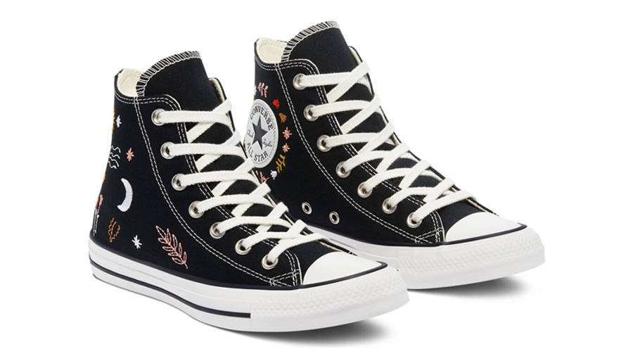 Giày Converse Chuck Taylor All Star High 'It's Okay To Wander' 571081C - Ảnh 4
