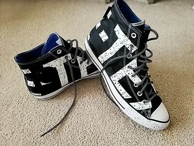 Giày Converse Gore-Tex Soho Survivor Chuck Taylor All Star High 'Black White' 165941C - Ảnh 3