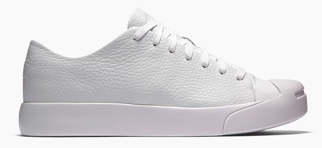 Giày Converse Jack Purcell Modern Ox 'White' 155021C