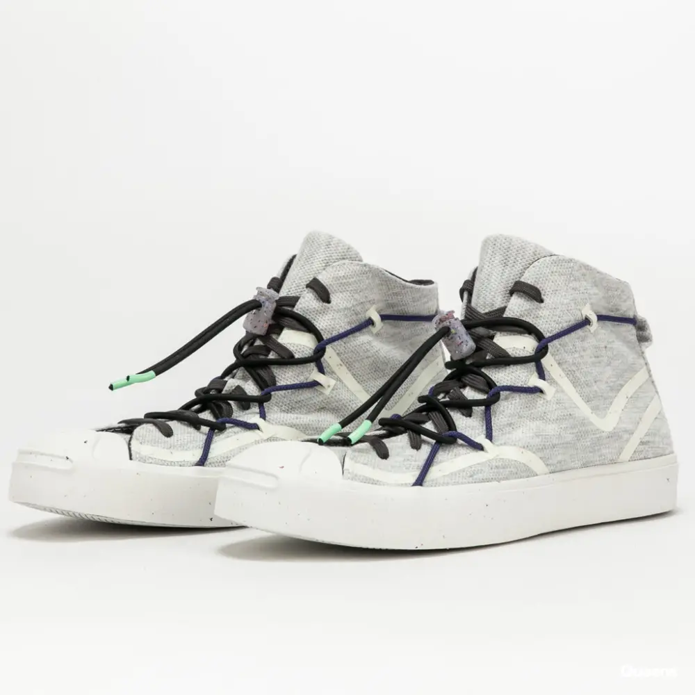 Giày Converse Renew Jack Purcell Mid 'White Storm Wind' 170947C - Ảnh 3