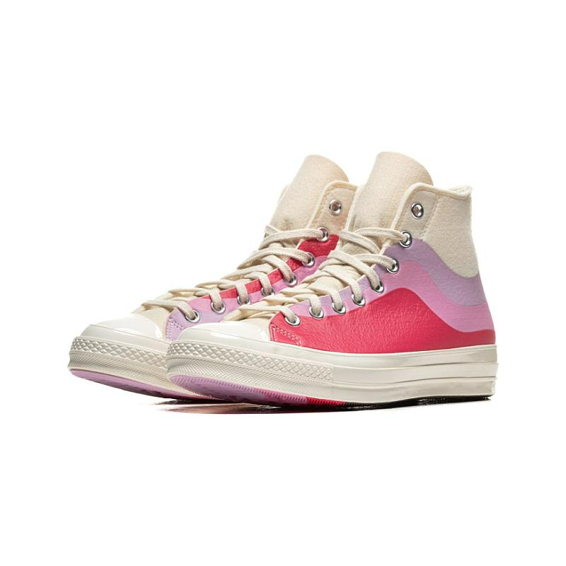 Giày Converse Chuck 70 High 'Winter White Pink' 169520C - Ảnh 3