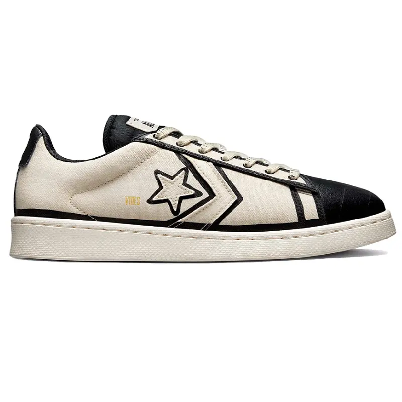 Giày Converse Pro Leather Joshua Vides 'Natural Ivory' A00713C