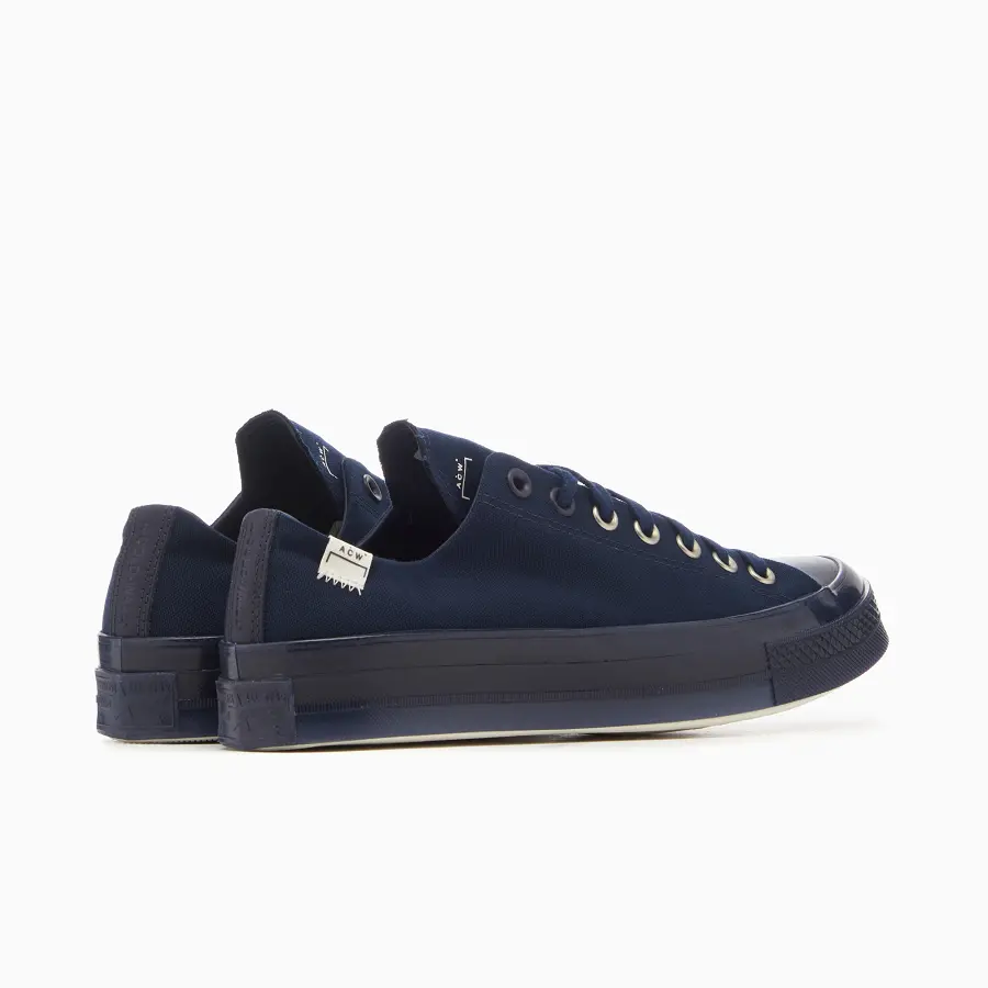 Giày Converse Chuck Taylor A-COLD-WALL 'Navy' A06689C - Ảnh 4