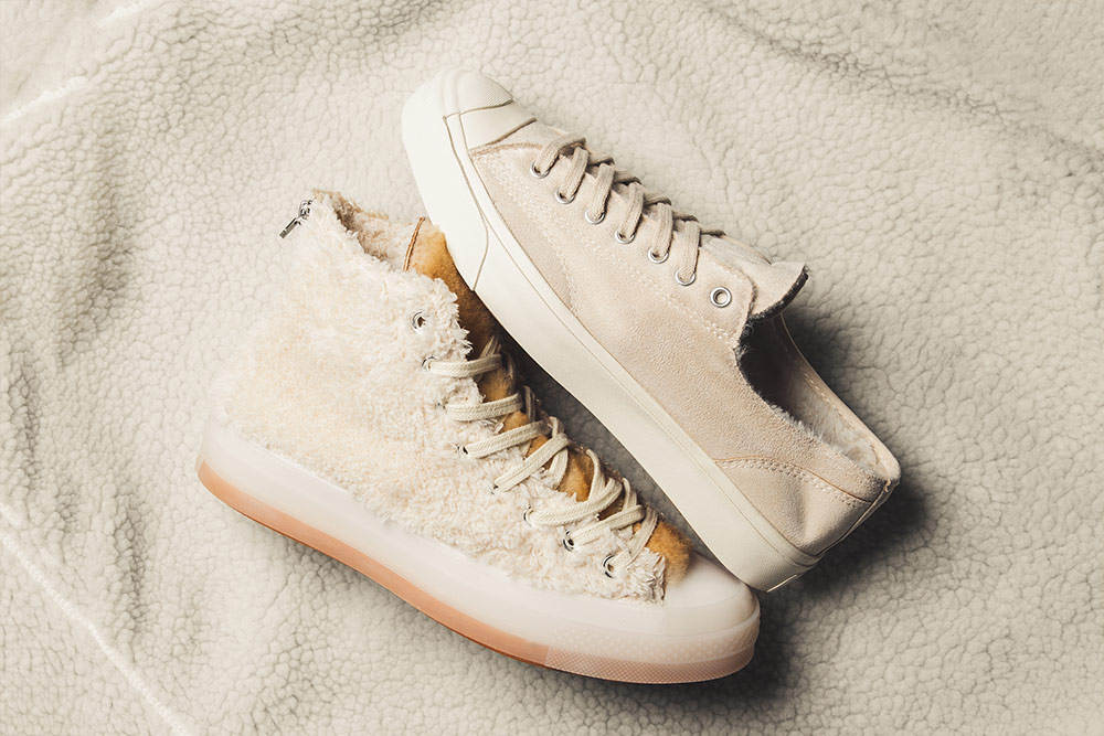 Giày Converse CLOT x Jack Purcell Low 'Ice Cold' 164534C - Ảnh 6