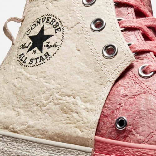 Giày Converse Chuck Taylor All-Star 70 Hi 'Pink Quartz' 171837C - Ảnh 2
